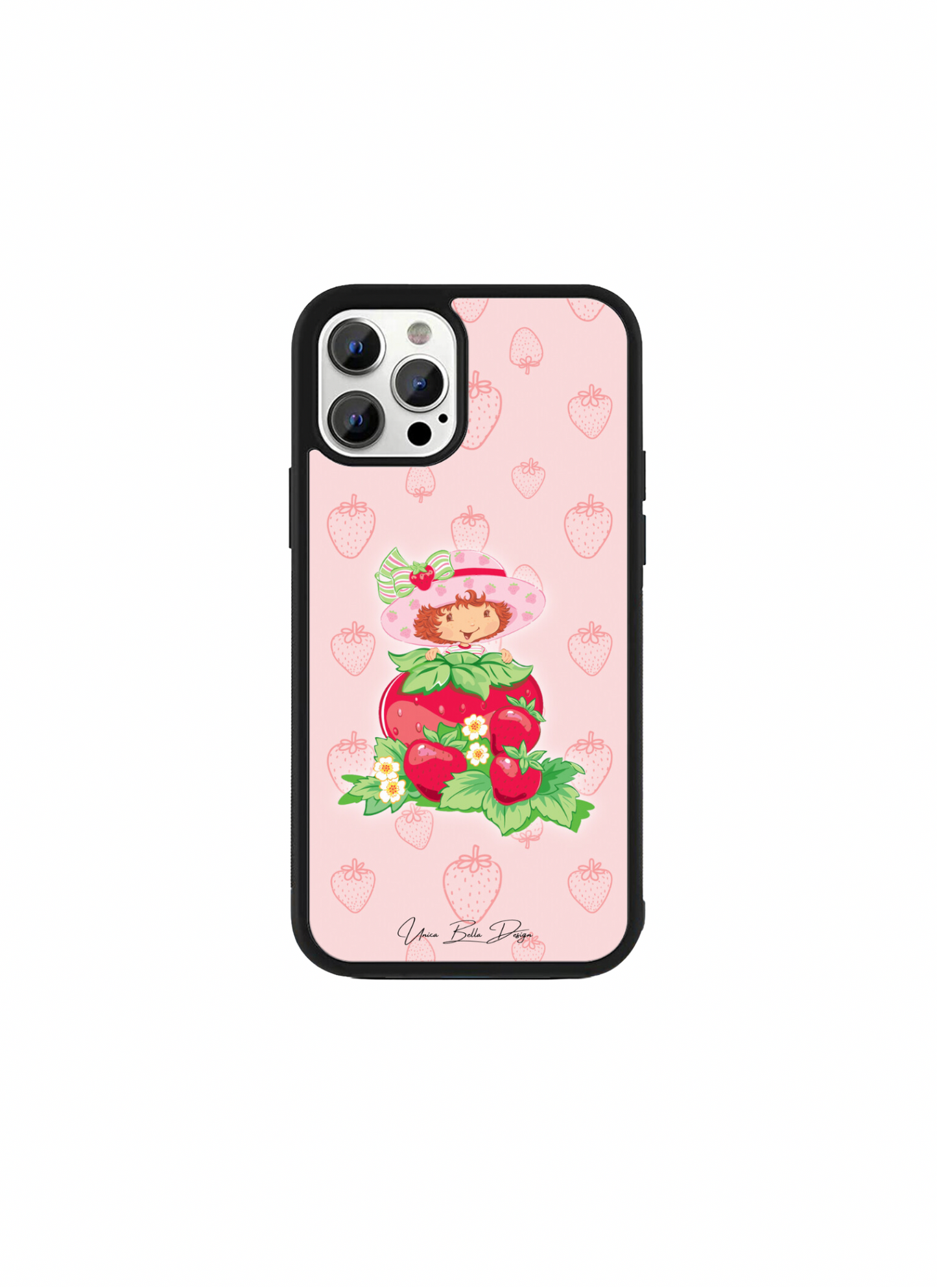 Vintage Strawberry Shortcake