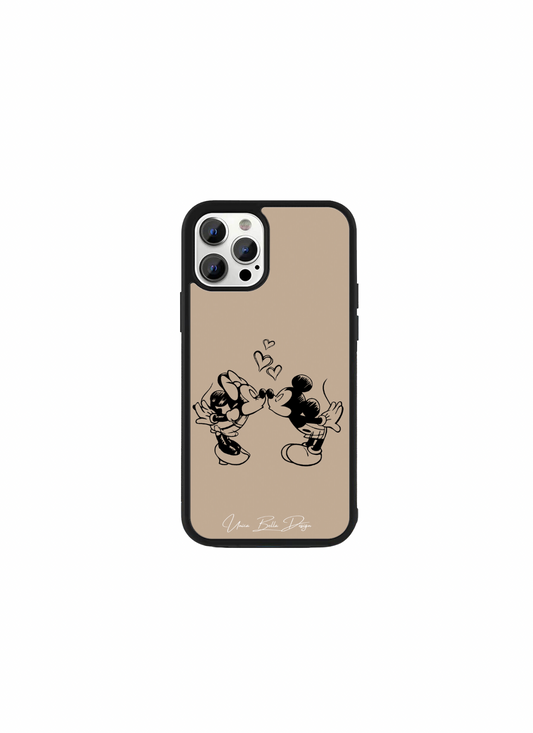 Neutral Mickey & Minnie